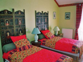 Chambres cosy au cœur de la forêt d'Argonne - FR-1-585-139